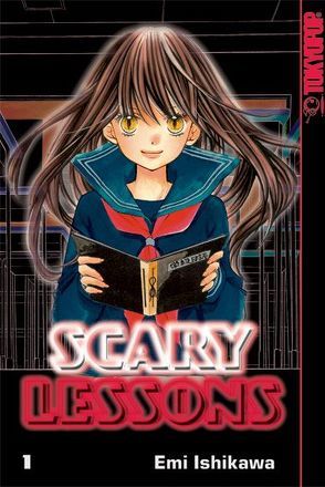 Scary Lessons 01 von Ishikawa,  Emi