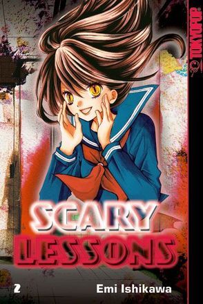 Scary Lessons 02 von Ishikawa,  Emi