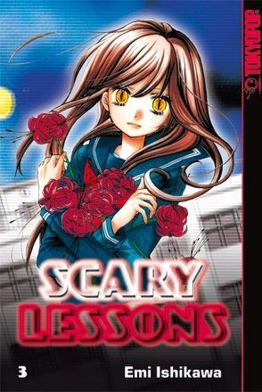 Scary Lessons 03 von Ishikawa,  Emi