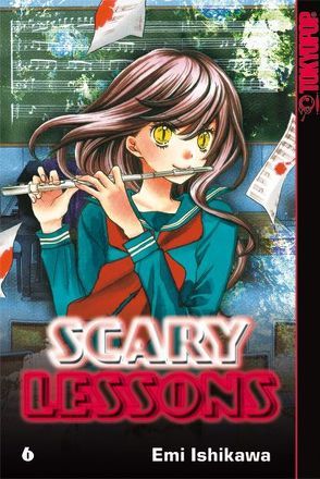 Scary Lessons 06 von Ishikawa,  Emi