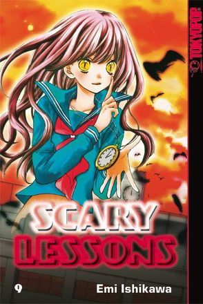 Scary Lessons 09 von Ishikawa,  Emi