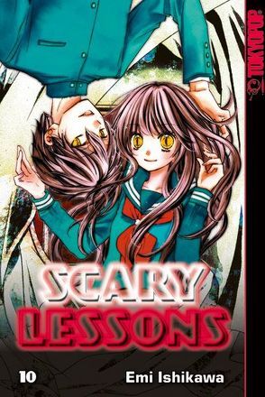 Scary Lessons 10 von Ishikawa,  Emi