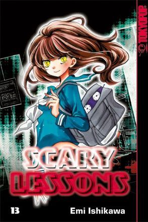 Scary Lessons 13 von Ishikawa,  Emi