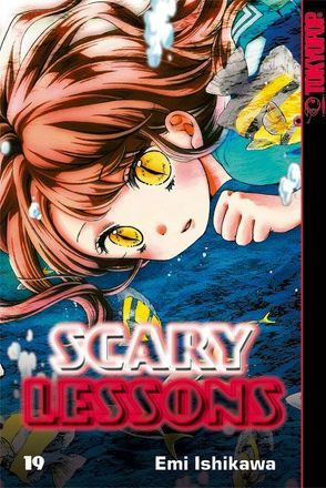 Scary Lessons 19 von Ishikawa,  Emi