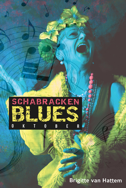 Schabrackenblues: Oktober von van Hattem,  Brigitte