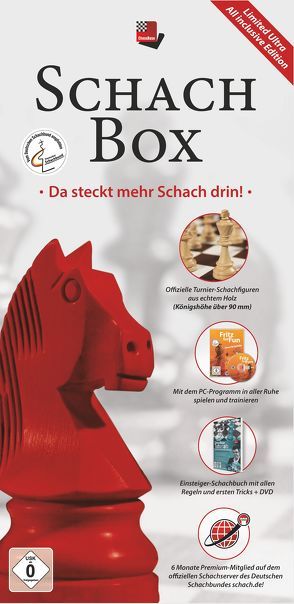 Schach-Box von Chessbase GmbH