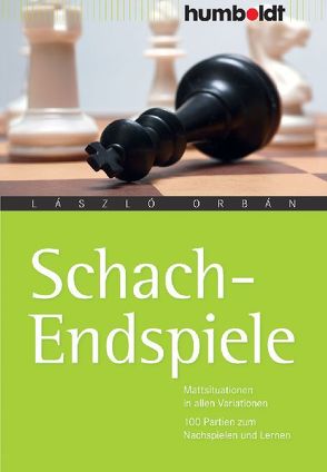 Schach-Endspiele von Orbán,  László