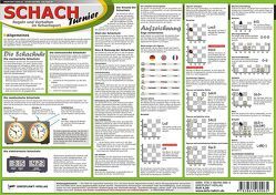 Schach – Turnier von Schulze,  Michael