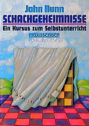 Schachgeheimnisse von Becker,  Marc, Nunn,  John