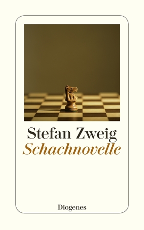 Schachnovelle von Zweig,  Stefan