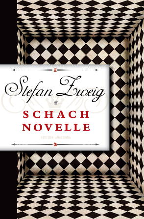 Schachnovelle von Zweig,  Stefan