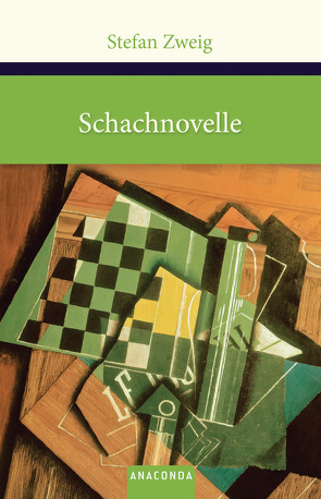 Schachnovelle von Zweig,  Stefan