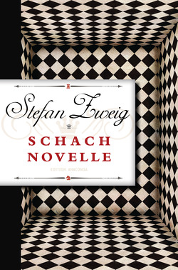 Schachnovelle von Zweig,  Stefan