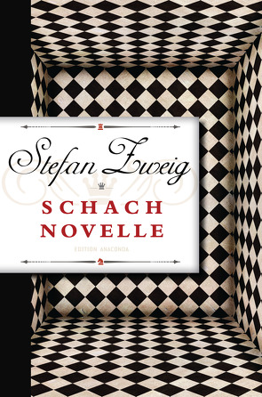 Schachnovelle von Zweig,  Stefan