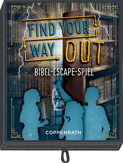 Schachtelspiel – Find your way out von Kai Haferkamp