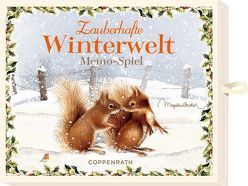 Schachtelspiel – Zauberhafte Winterwelt von Bastin,  Marjolein