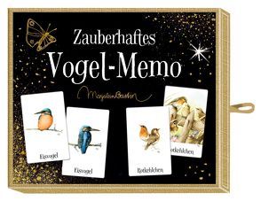 Schachtelspiel – Zauberhaftes Vogel-Memo (M. Bastin) von Bastin,  Marjolein