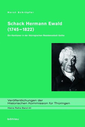 Schack Hermann Ewald (1745-1822) von Schröpfer,  Horst