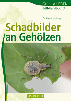 Schadbilder an Gehölzen von Lösing,  Dr. Heinrich