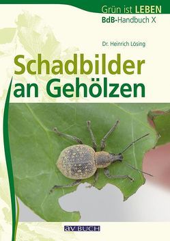 Schadbilder an Gehölzen von Lösing,  Heinrich