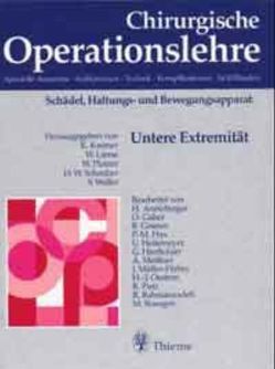 Schädel, Haltungs- und Bewegungsapparat von Anetzberger,  Hermann, Gaber,  Othmar, Hierholzer,  Günther, Platzer,  Werner, Trentz,  Otmar