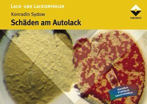 Schäden am Autolack von Sydow,  Konradin