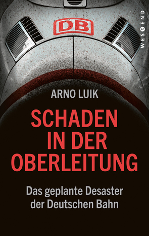 Schaden in der Oberleitung von Luik,  Arno