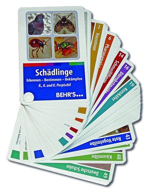 Schädlinge von Pospischil,  Dr. Reiner, Pospischil,  Kerstin, Pospischil,  Urs