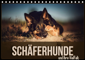 Schäferhunde und Ihre Vielfalt (Tischkalender 2020 DIN A5 quer) von Wobith Photography,  Sabrina