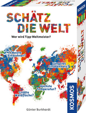 Schätz die Welt von Burkhardt,  Günter