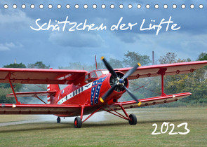 Schätzchen der Lüfte (Tischkalender 2023 DIN A5 quer) von Grobelny,  Renate