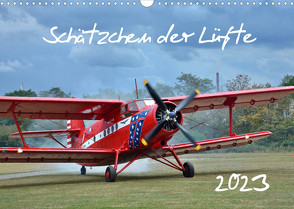 Schätzchen der Lüfte (Wandkalender 2023 DIN A3 quer) von Grobelny,  Renate