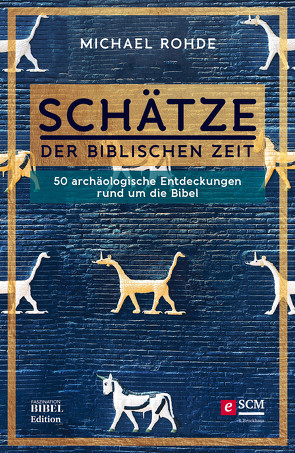 Schätze der biblischen Zeit von Rohde,  Michael