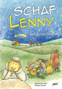 Schaf Lenny – Auf Schatzsuche von Birnstiel,  Salome, Claudio,  Natalie