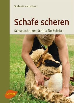 Schafe scheren von Kauschus,  Stefanie