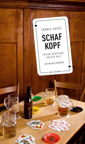 Schafkopf (eBook) von Goerz,  Tommie