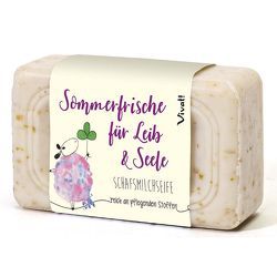 Schafsmilchseife »Sommerfrische für Leib und Seele«