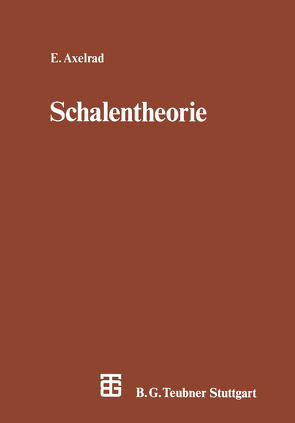 Schalentheorie von Axelrad,  Ernest