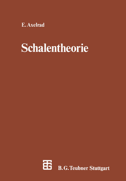 Schalentheorie von Axelrad,  Ernest