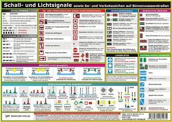 Schall- und Lichtsignale (Binnen) von Schulze,  Michael