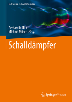 Schalldämpfer von Möser,  Michael, Mueller,  Gerhard