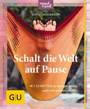 Schalt die Welt auf Pause von Engelbrecht,  Sigrid