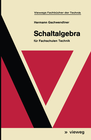 Schaltalgebra von Gschwendtner,  Hermann