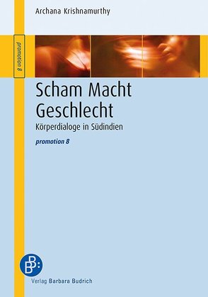 Scham Macht Geschlecht von Krishnamurthy,  Aki