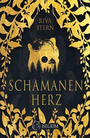 Schamanenherz von Raven,  Ria, Stern,  Riva