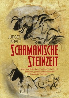 Schamanische Steinzeit von Kraft,  Jürgen