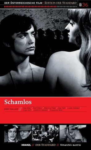 Schamlos von Saller,  Eddy