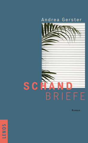 Schandbriefe von Gerster,  Andrea