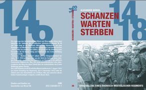 Schanzen – Warten – Sterben von Berkel,  Alexander, Kocks,  Volker, Roelen,  Martin Wilhelm