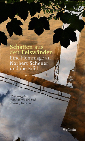 Schatten aus den Felswänden von Erb,  Andreas, Hamann,  Christof